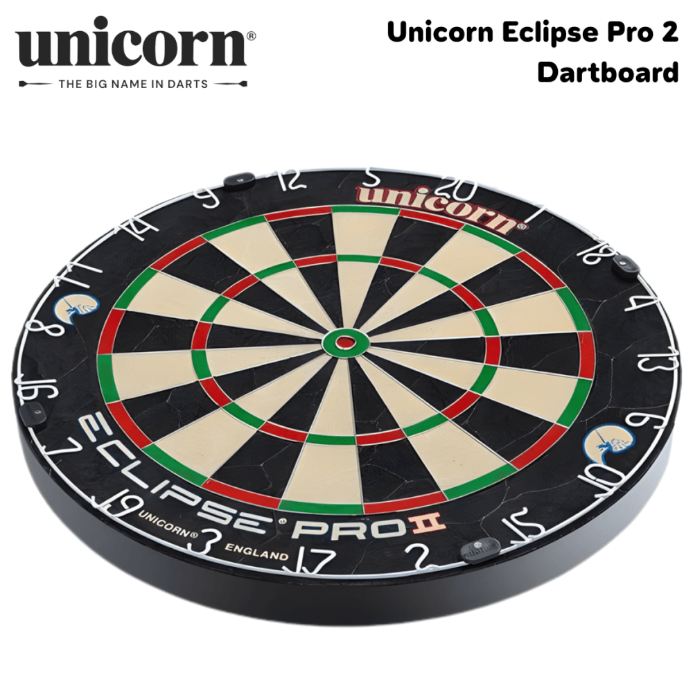 กระดานปาเป้า UNICORN ECLIPSE PRO 2 DARTBOARD
